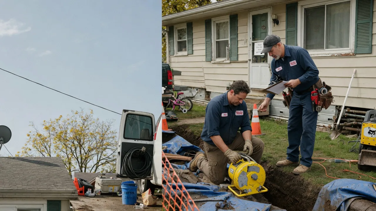 Emergency Plumber in Tunnelton, WV near me